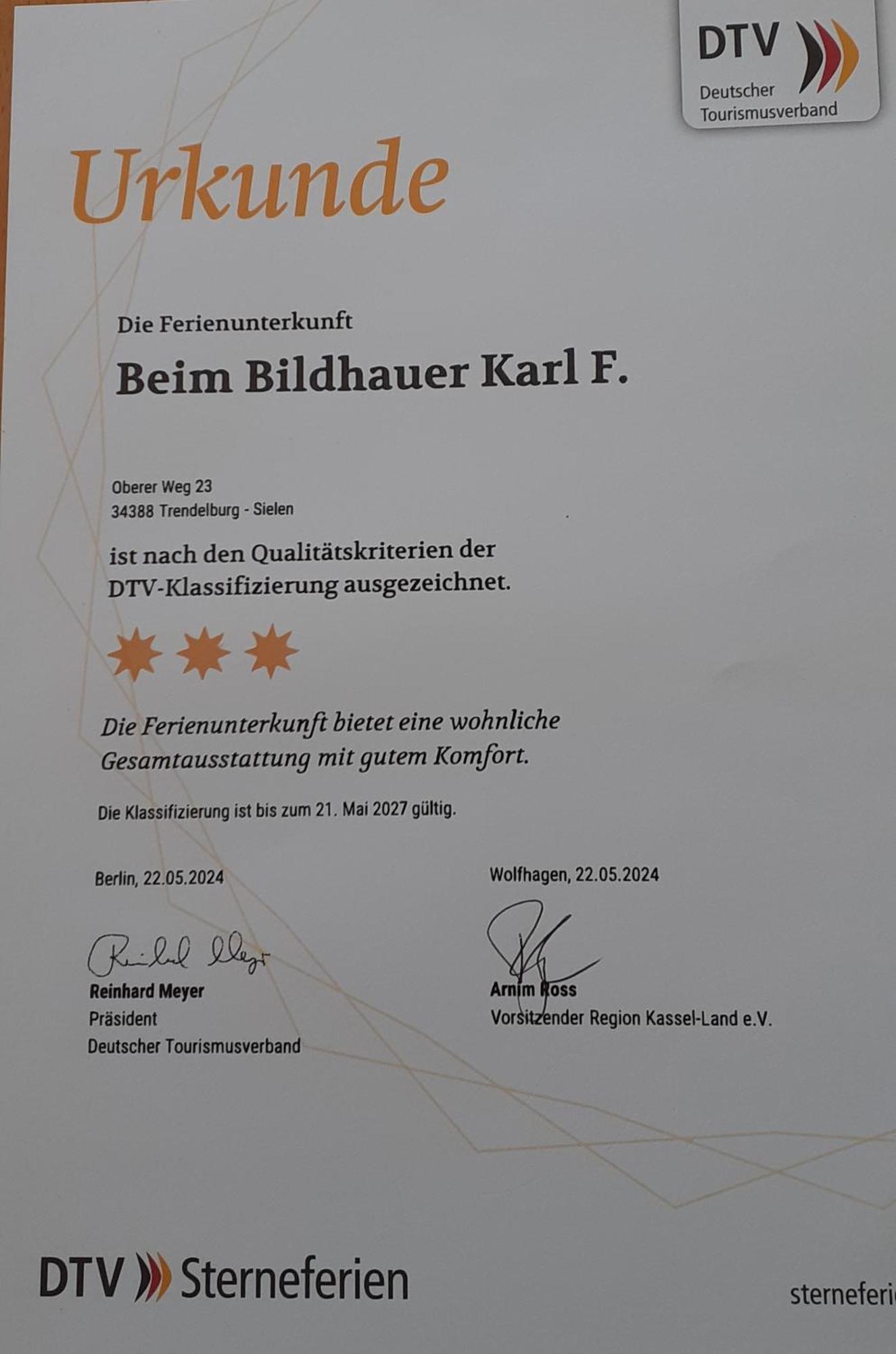 特伦德尔堡Beim Bildhauer Karl F公寓 外观 照片